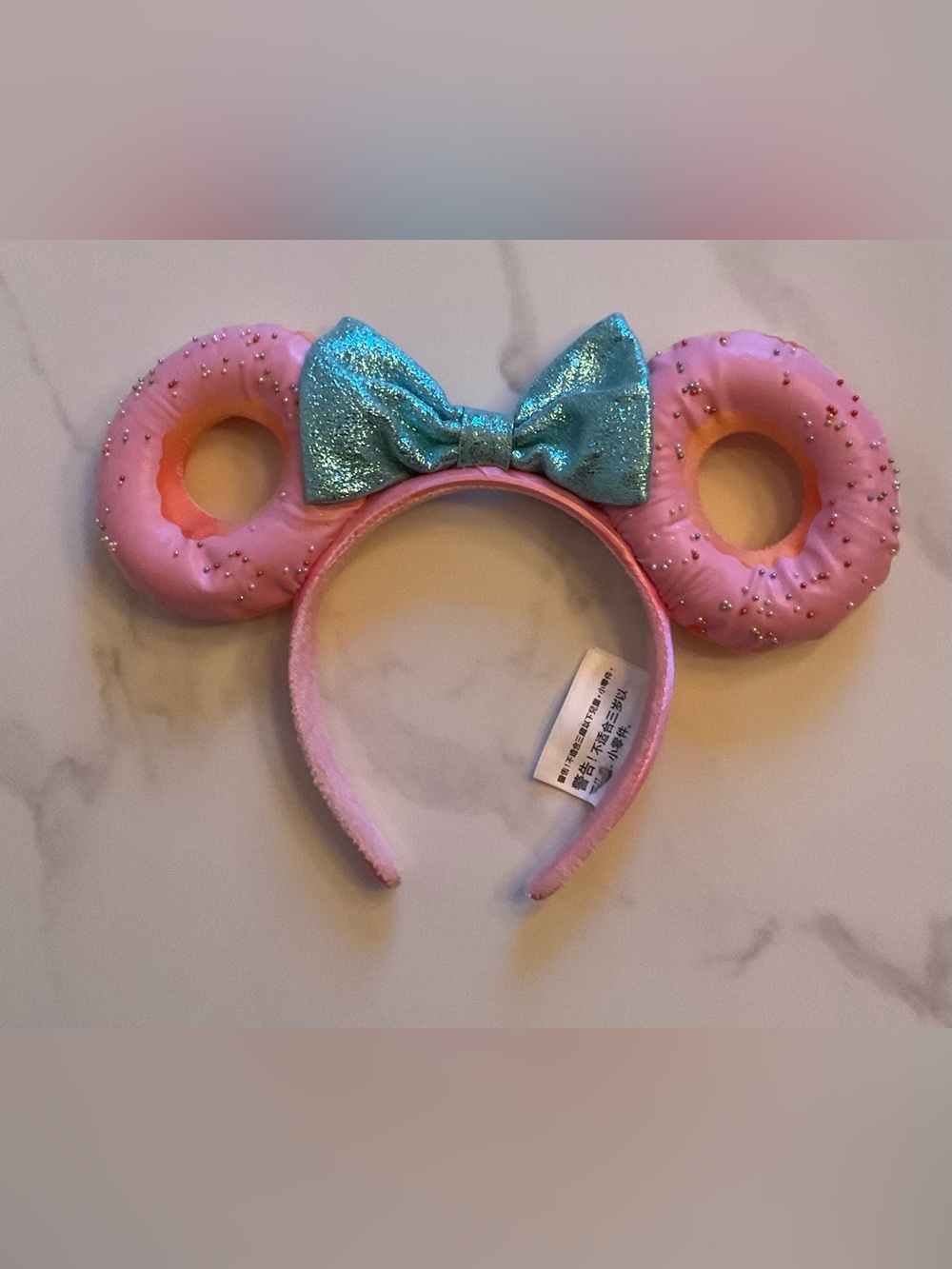 Disney Donut Mouse Ears